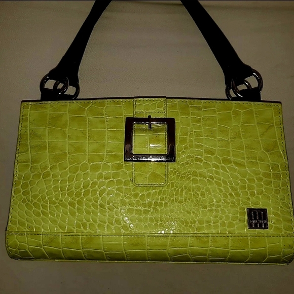 Miche Classic Base Bag Rolled Handles & 7 Magnetic Shells incl.2 Animal Prints - Picture 8 of 12